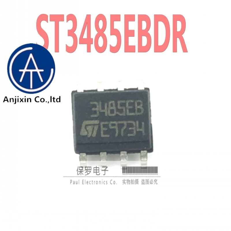 100%   ű Ʈù ST3485EBDR 3485EB SOP-8 ,  